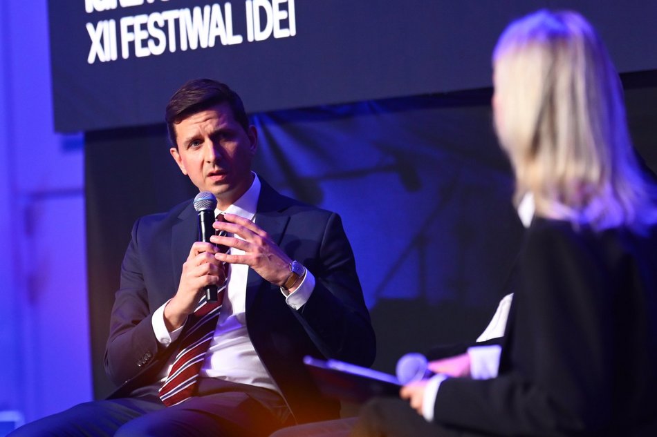 Łódź. Trwa drugi dzień Igrzysk Wolności 2025 w Łodzi. Wyjątkowi prelegenci i ważne tematy