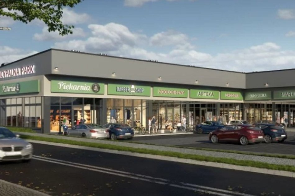 Nowy pasaż handlowy na Górnej w Łodzi. Jakie sklepy tam znajdziemy?