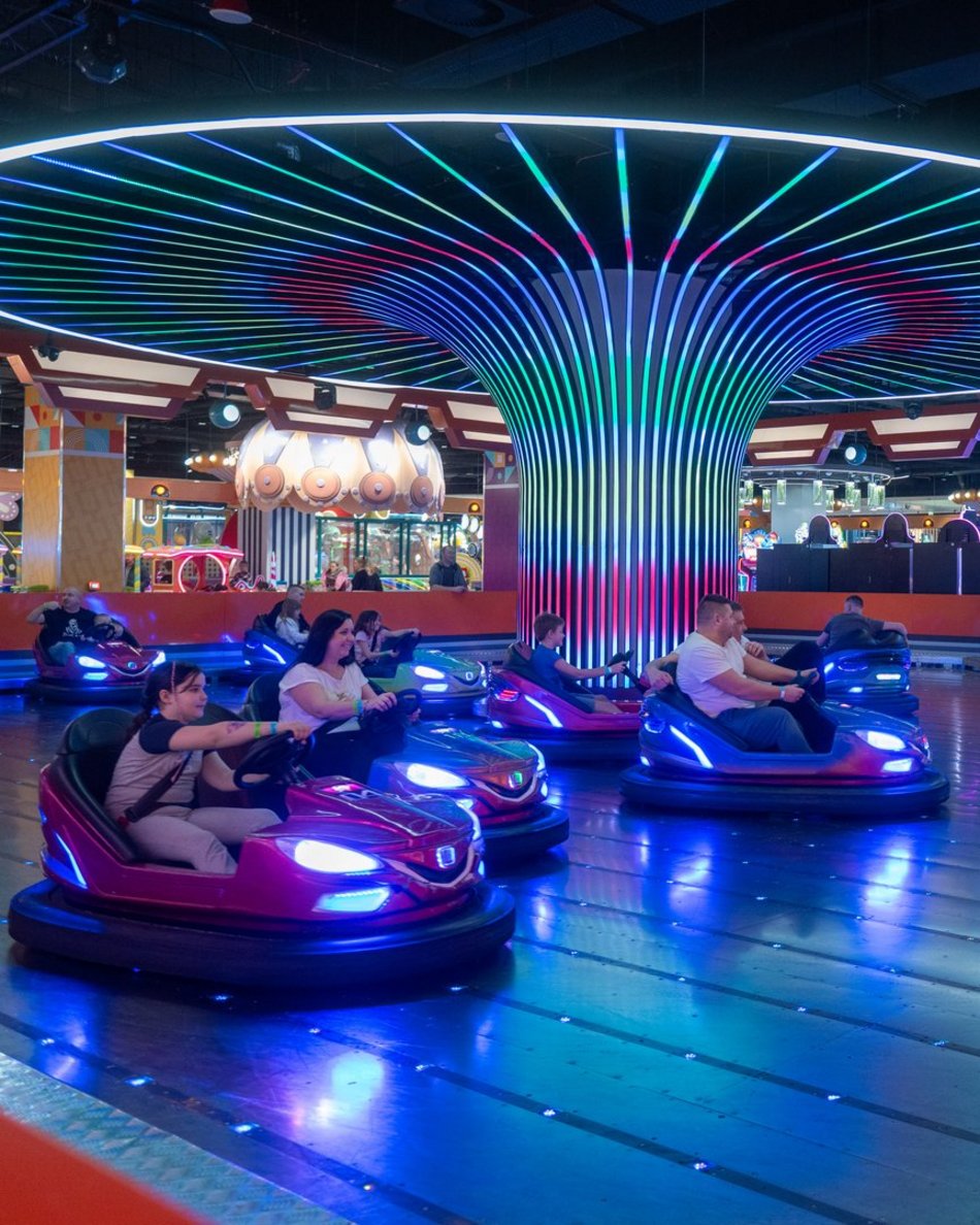 Łódź. Pierwsze urodziny Hopa Lupa w Łodzi! Zobacz, jak bawili się mali i duzi Łodzianie