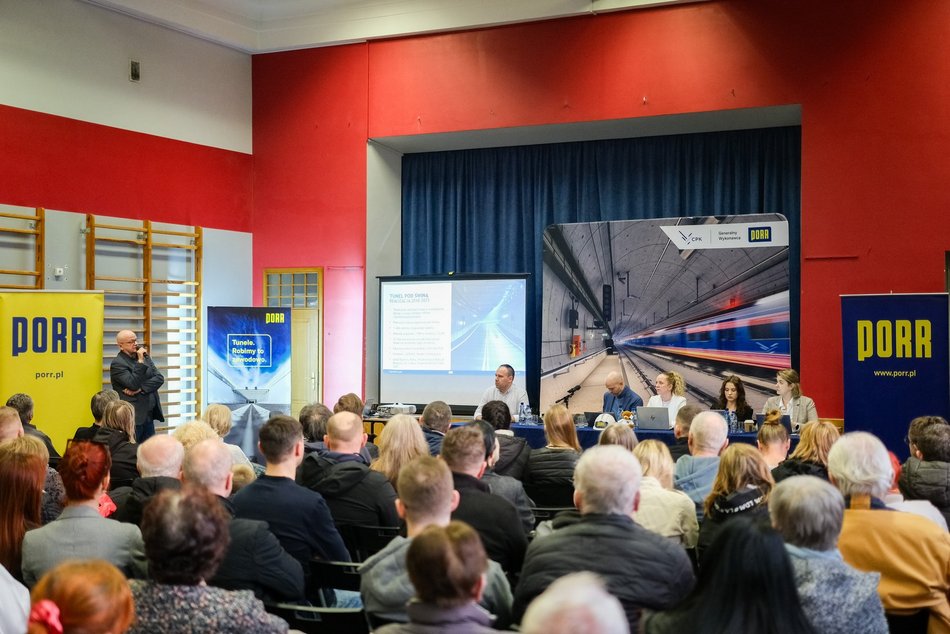 Kolej Dużych Prędkości w Łodzi. Ostatnie spotkanie z wykonawcą i inwestorem za nami