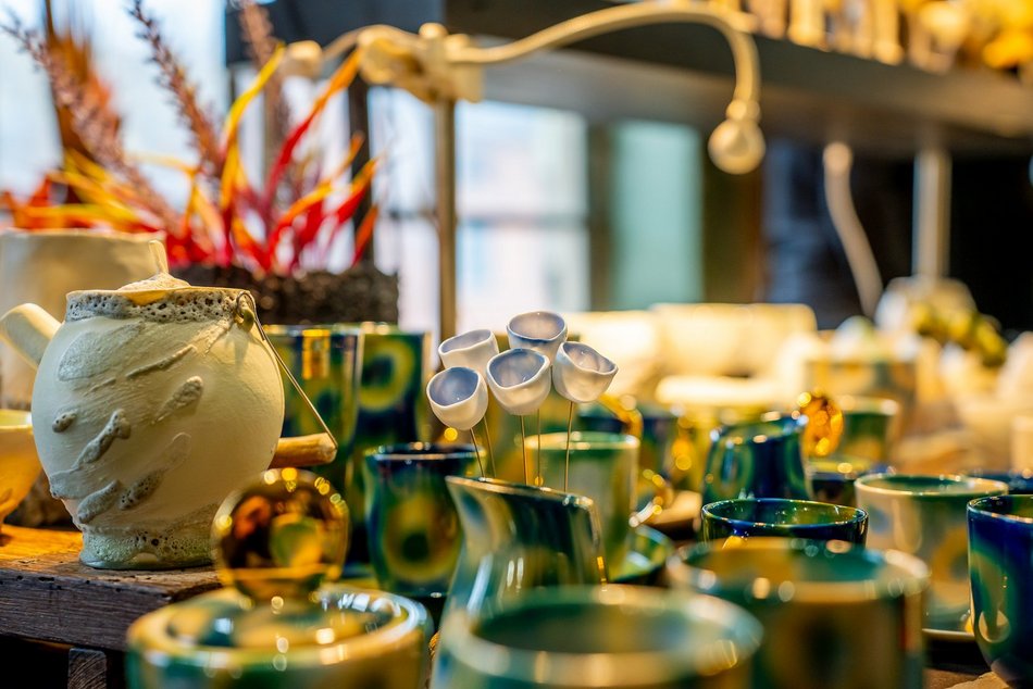 Łódź. Mikołajkowe Targi Sztuki już na OFF Piotrkowska w Łodzi. Jeszcze zdążysz kupić prezenty!