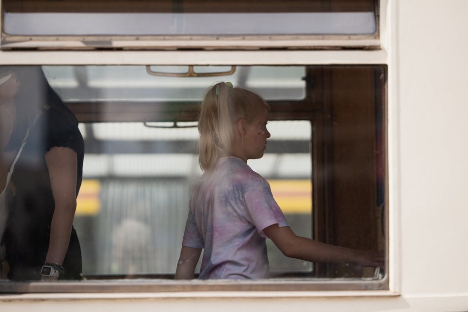 Łódź. 602. Urodziny Łodzi dla fanów tramwajów. Zwiedzanie zajezdni i zabytkowe pojazdy