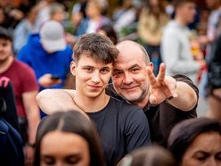 Łódź. T.Love porwało tłumy w Manufakturze! Muniek Staszczyk zaśpiewał największe hity!