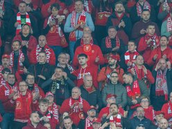 Łódź. Kibice na meczu Widzewa Łódź z Górnikiem Zabrze. Byłeś/aś? Znajdź się w galerii!