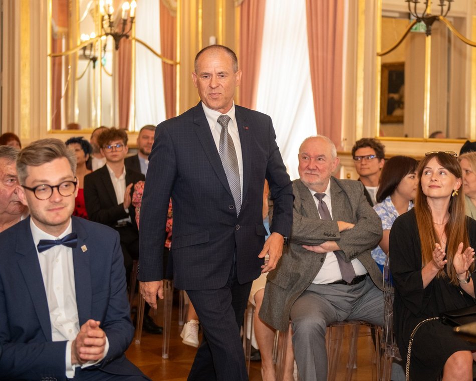 Medale na 600-lecie Łodzi wręczone