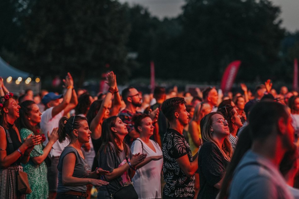 Santander Letnie Brzmienia w Łodzi, dzień 1