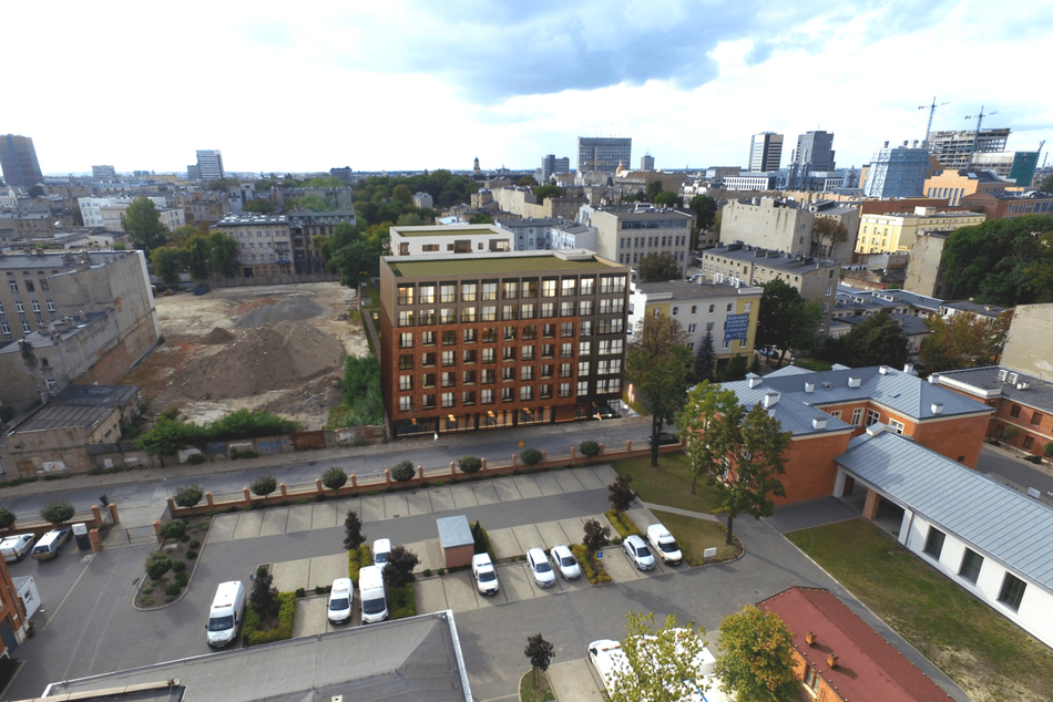 Lex Deweloper w Łodzi. Te budynki na zawsze zmienią krajobraz miasta