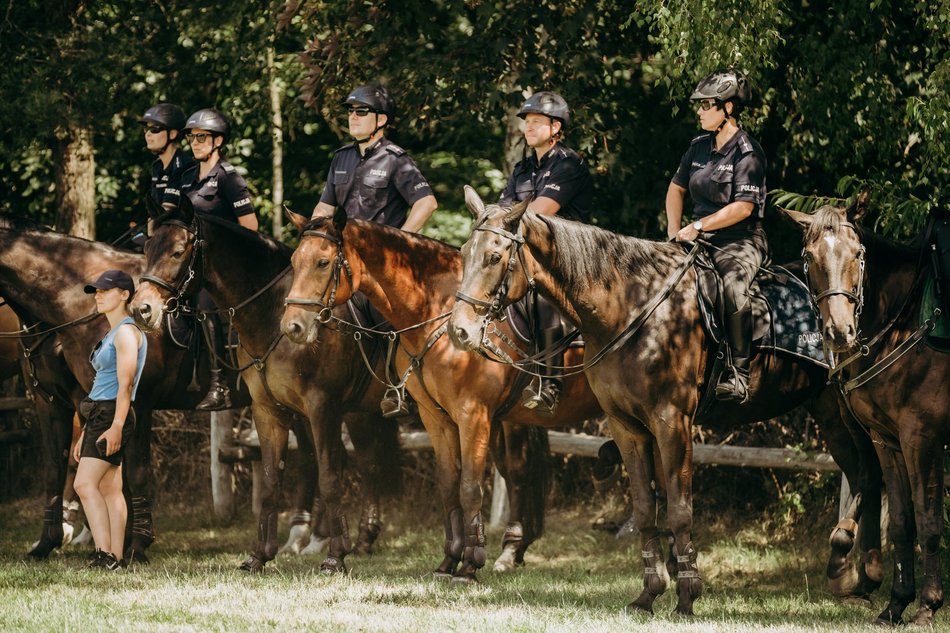 Międzynarodowy Turniej Mundurowych Formacji Konnych