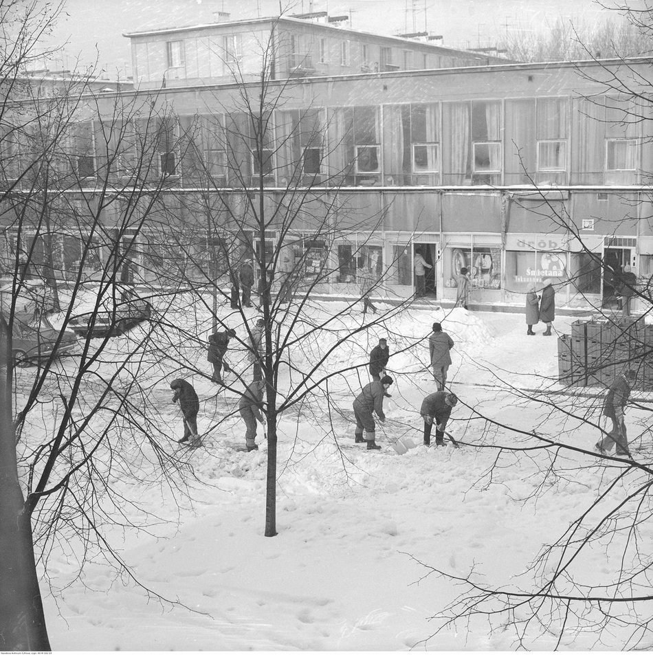 Zima stulecia 1978/1979