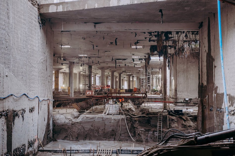 Tunel pod Łodzią. Najnowszy raport z placu budowy!