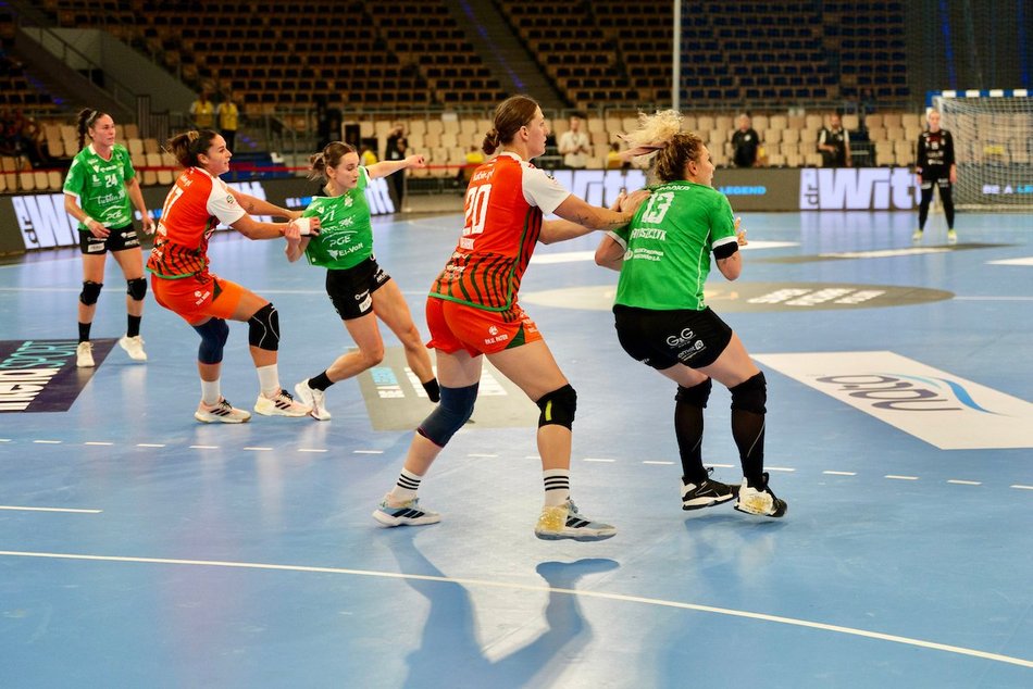 Łódź. Superpuchar Polski w piłce ręcznej w Łodzi. Sportowe widowisko na najwyższym poziomie!