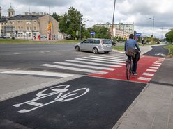Łódź. Ponad 20 kilometrów nowych dróg rowerowych w 2025 roku