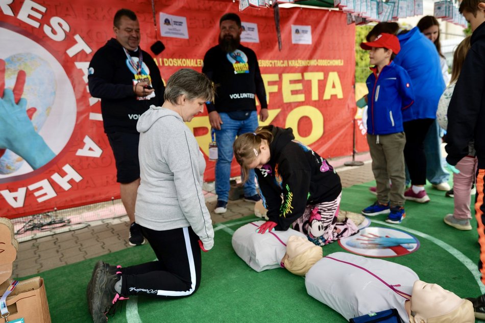 Wielki piknik lotniskowy w Łodzi. Tak łodzianie świętowali 100-lecie lotniska!