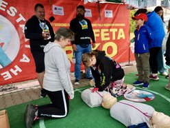 Wielki piknik lotniskowy w Łodzi. Tak łodzianie świętowali 100-lecie lotniska!