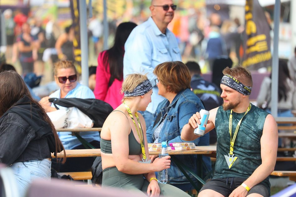 Biegłeś/aś w Runmageddon 2025 w Łodzi? Odszukaj się w galerii