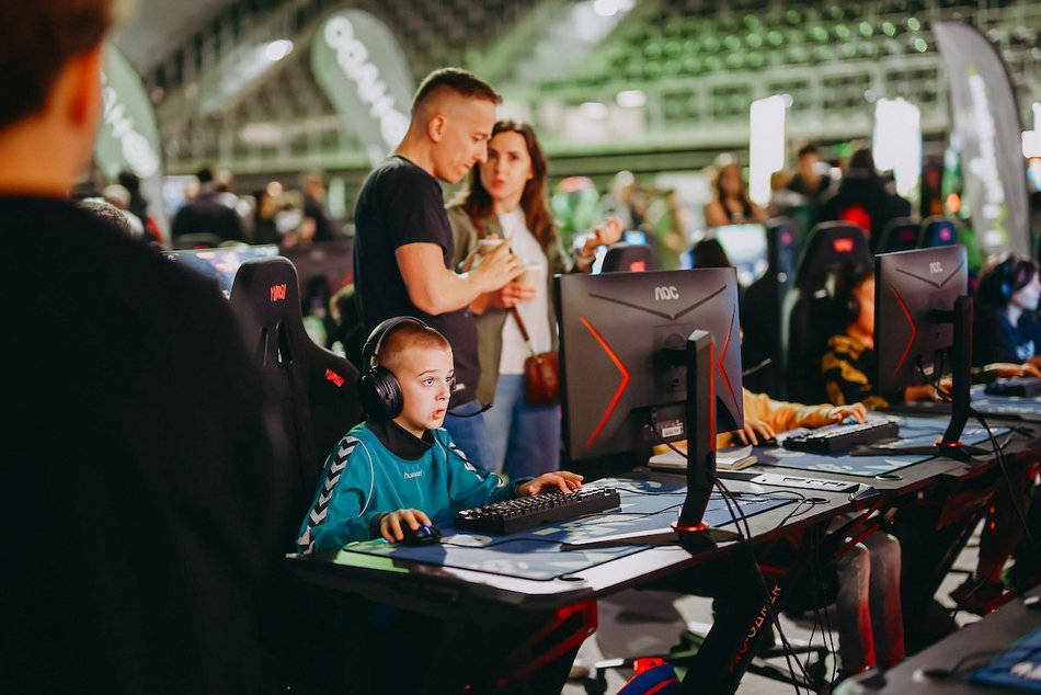 Łódź. Wystartował 36. Międzynarodowy Festiwal Komiksu i Gier! Łódź stolicą multiwersum