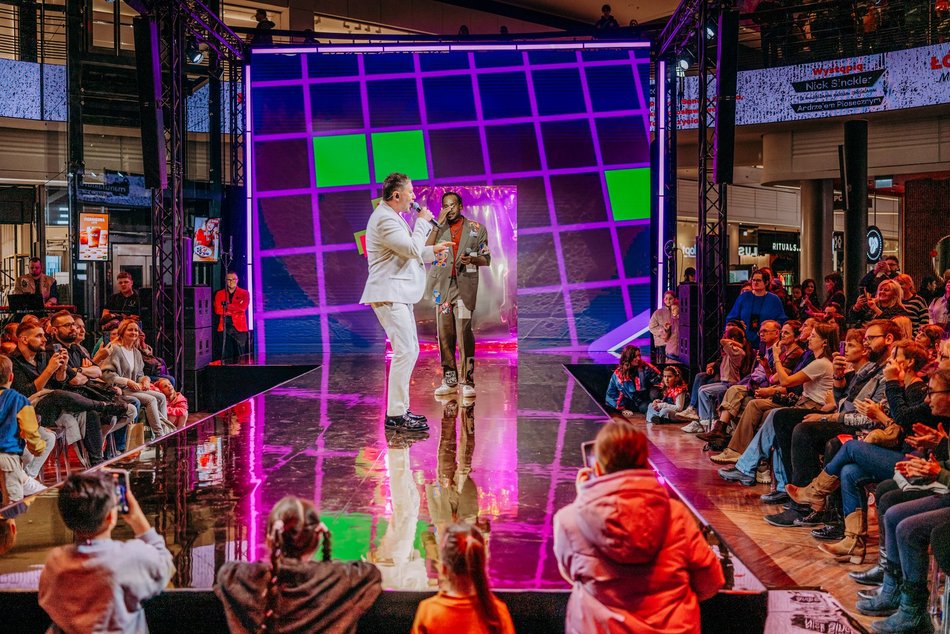 Łódź. Manufaktura Fashion Week w Łodzi. Kolekcja Jarosława Ewerta, koncert Andrzeja Piasecznego i więcej