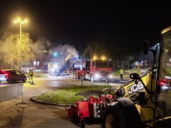 Łódź. Remont Brzezińskiej w Łodzi. Drogowcy będą pracować również w nocy!