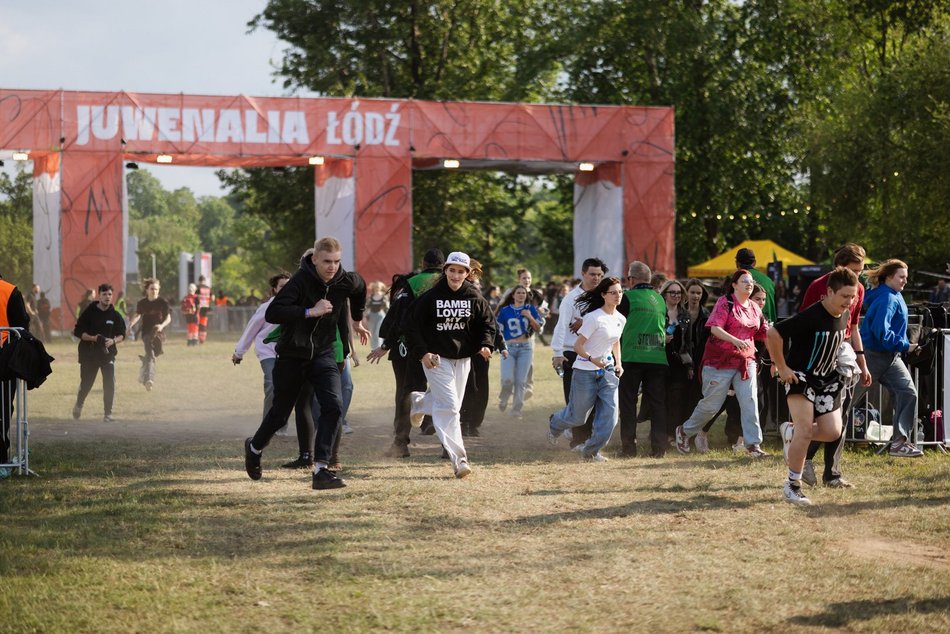 Łódź. Juwenalia 2026 w Łodzi