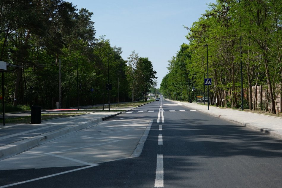 Remont Szczecińskiej zakończony! Zobacz nową ulicę