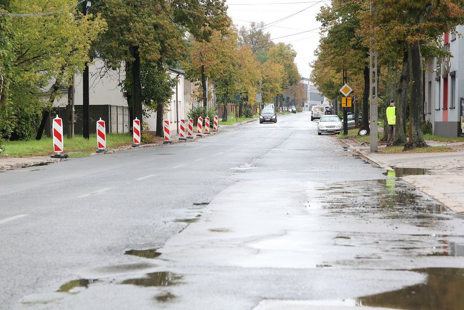 Łódź. Startuje remont kolejnego odcinka Dubois