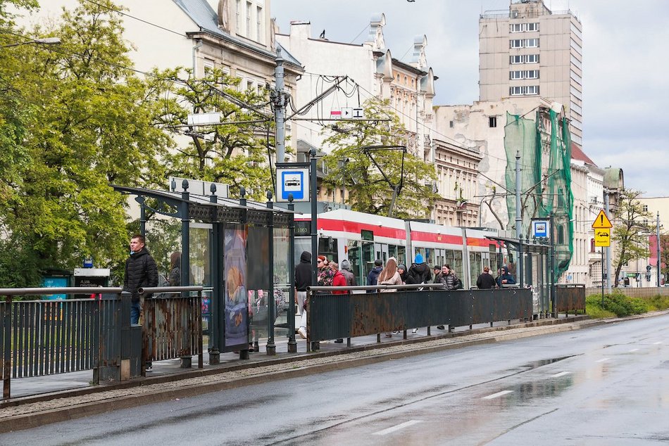 Łódź. Podwójne przystanki MPK Łódź. Sprawdź, gdzie powstaną najnowsze
