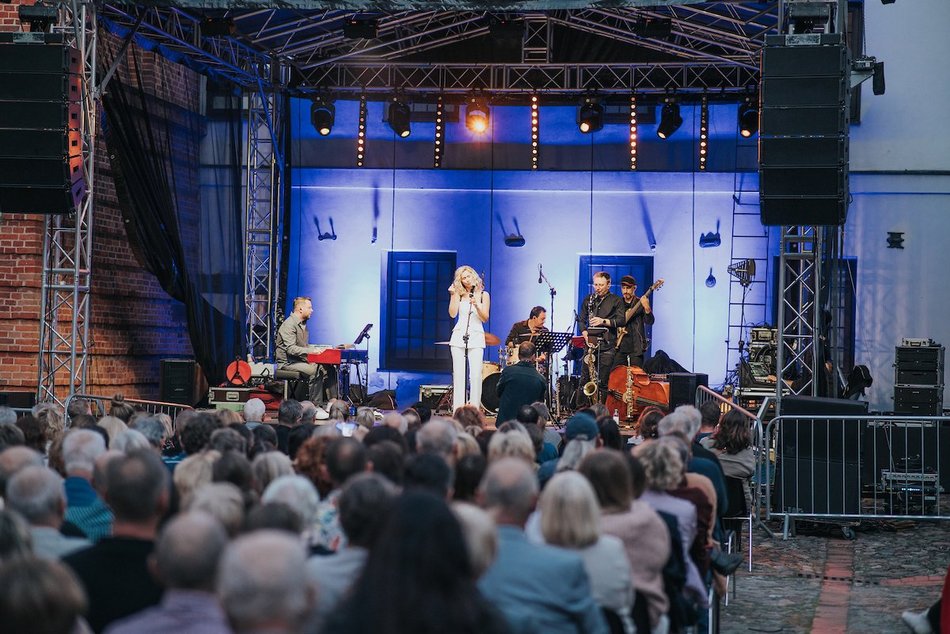 Łódź. Geyer Music Factory 2025 w Łodzi. Pierwszy koncert w Białej Fabryce!