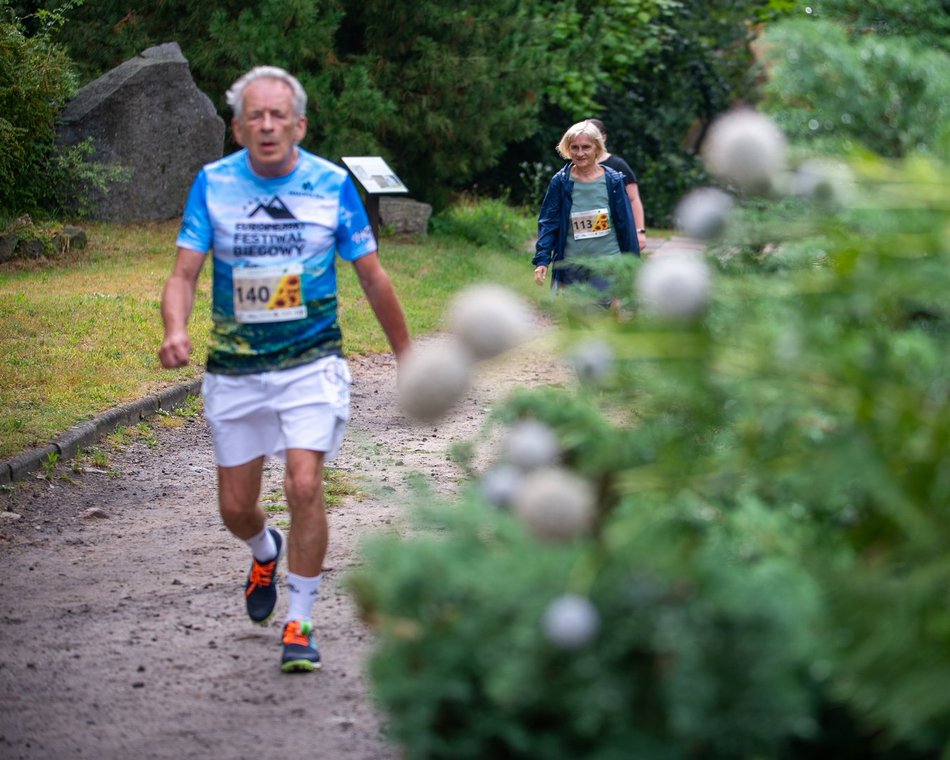 Botaniczna Piątka w Ogrodzie Botanicznym w Łodzi