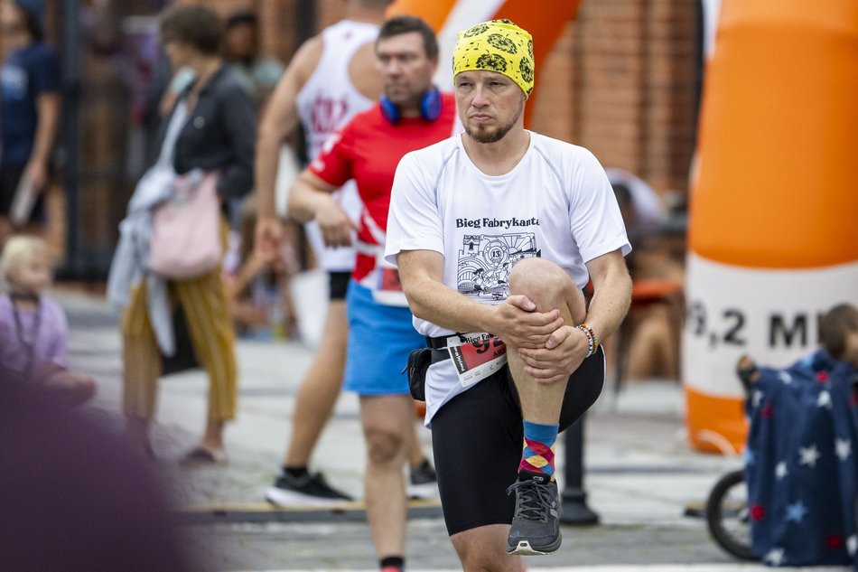 Bieg Fabrykanta 2024