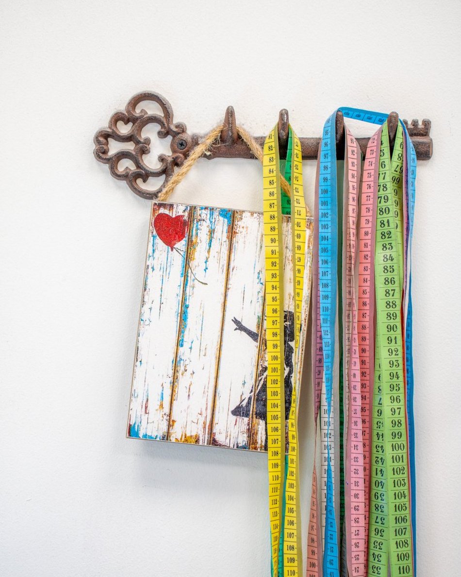 Agnieszka Wingert i jej pracownia