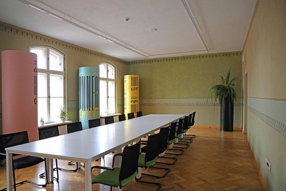 Akademickie Centrum Designu na Księżym Młynie