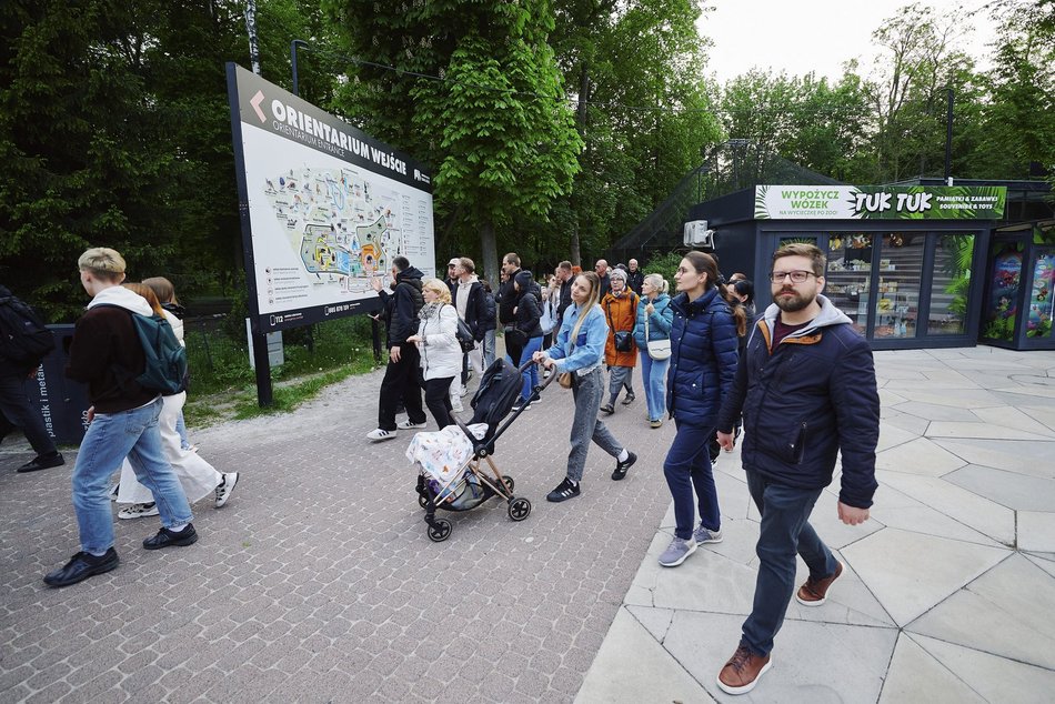 Noc Muzeów Łódź 2026 w Orientarium Zoo Łódź