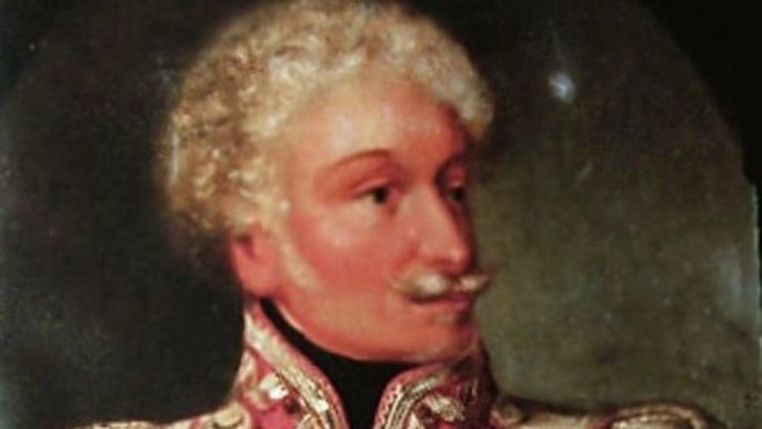 Gen. ks. Józef Zajączek