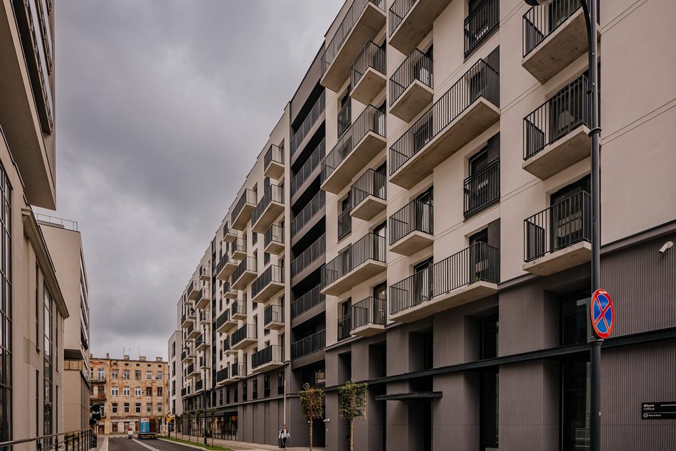 Mieszkania przy ul. Kilińskiego 127