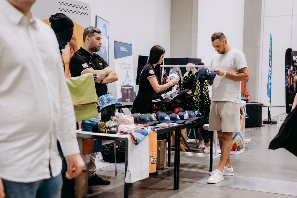 Kongres fitness EU4YA w Łodzi