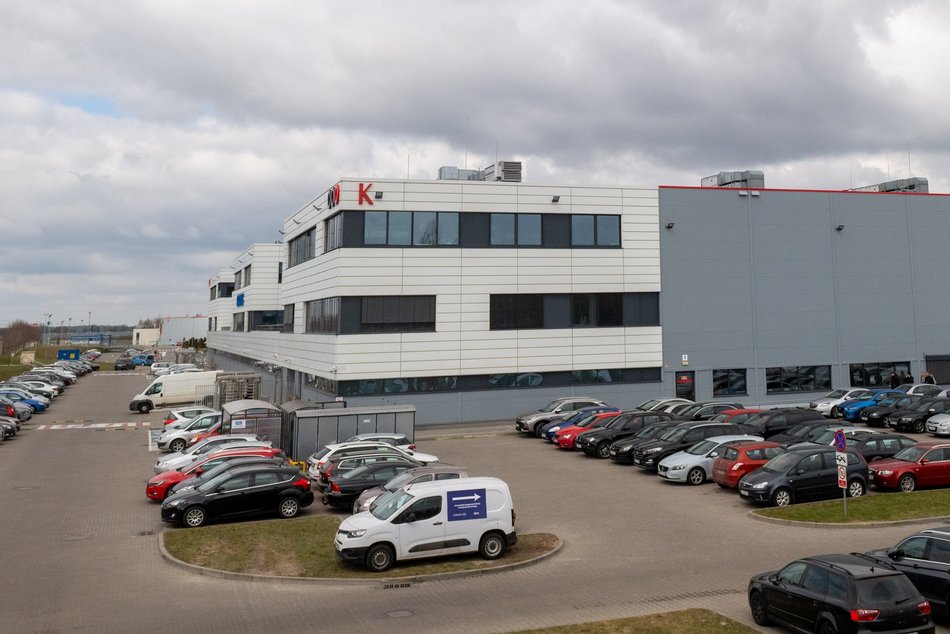 Łódź. Aż 2,5 tysiąca nowych miejsc pracy pod Łodzią! To jedna z największych inwestycji w regionie