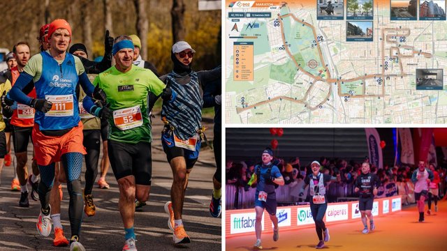 DOZ Maraton Łódź 2026 imprezą rangi mistrzowskiej! Znamy też trasę! [MAPA]