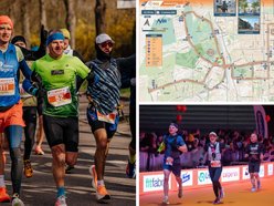 Łódź. DOZ Maraton Łódź 2026