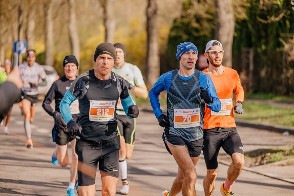 DOZ Maraton Łódź 2025. Zdjęcia i galeria