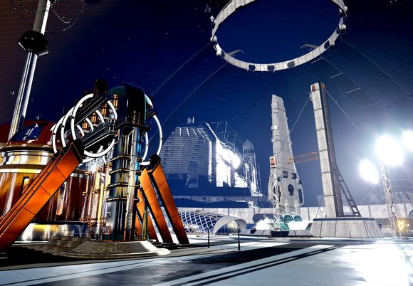 Łódź. Międzynarodowy sukces Planetarium EC1 Łódź. Prestiżowa nagroda na festiwalu w USA