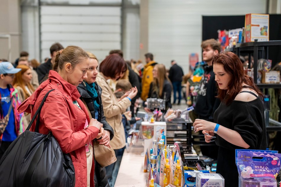 Łódź. Targi Japońskie w Łodzi. Pokazy walk samurajów, strefa cosplay, kuchnia japońska i więcej