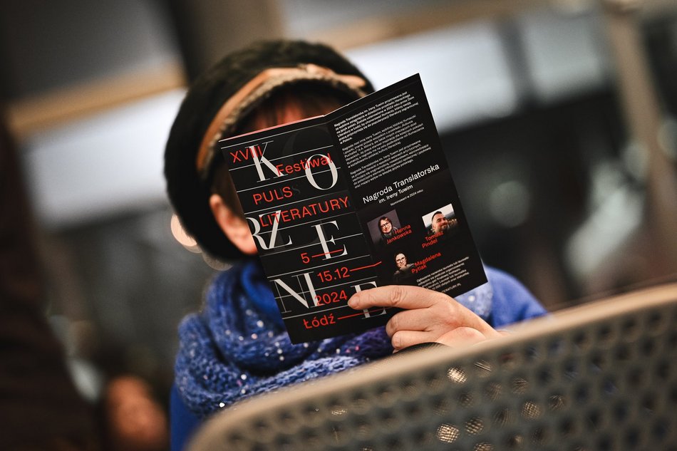 Łódź. Festiwal Puls Literatury w Łodzi. Wybitni goście, wystąpienia, koncerty, spektale i więcej