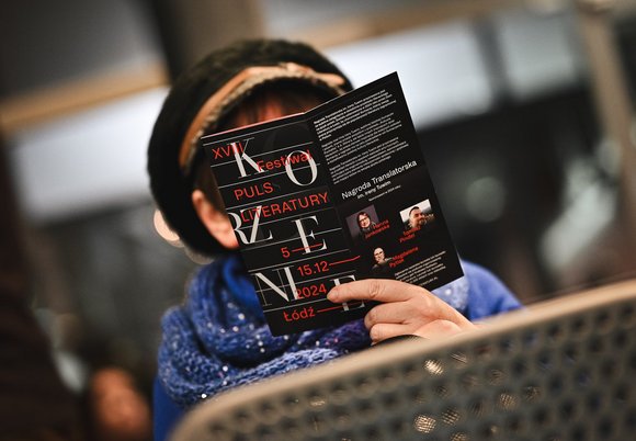 Łódź. Festiwal Puls Literatury w Łodzi. Wybitni goście, wystąpienia, koncerty, spektale i więcej