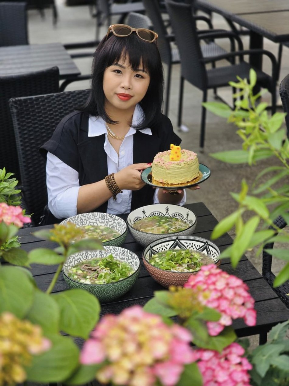 Łódź. Z Wietnamu na Piotrkowską w Łodzi. Restauracja Pho by Lilly Tran łączy kultury, pokolenia i ludzi