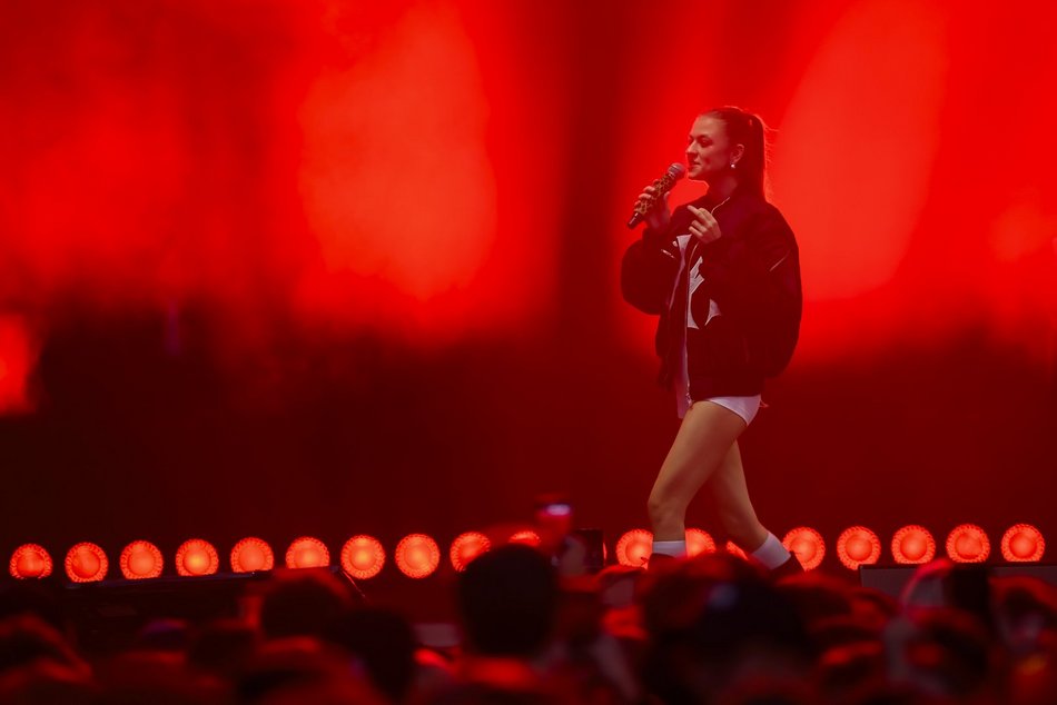 Łódź. Bambi na Łódź Summer Festival 2025! Polska scena hip-hopowa na Łódzkich Błoniach