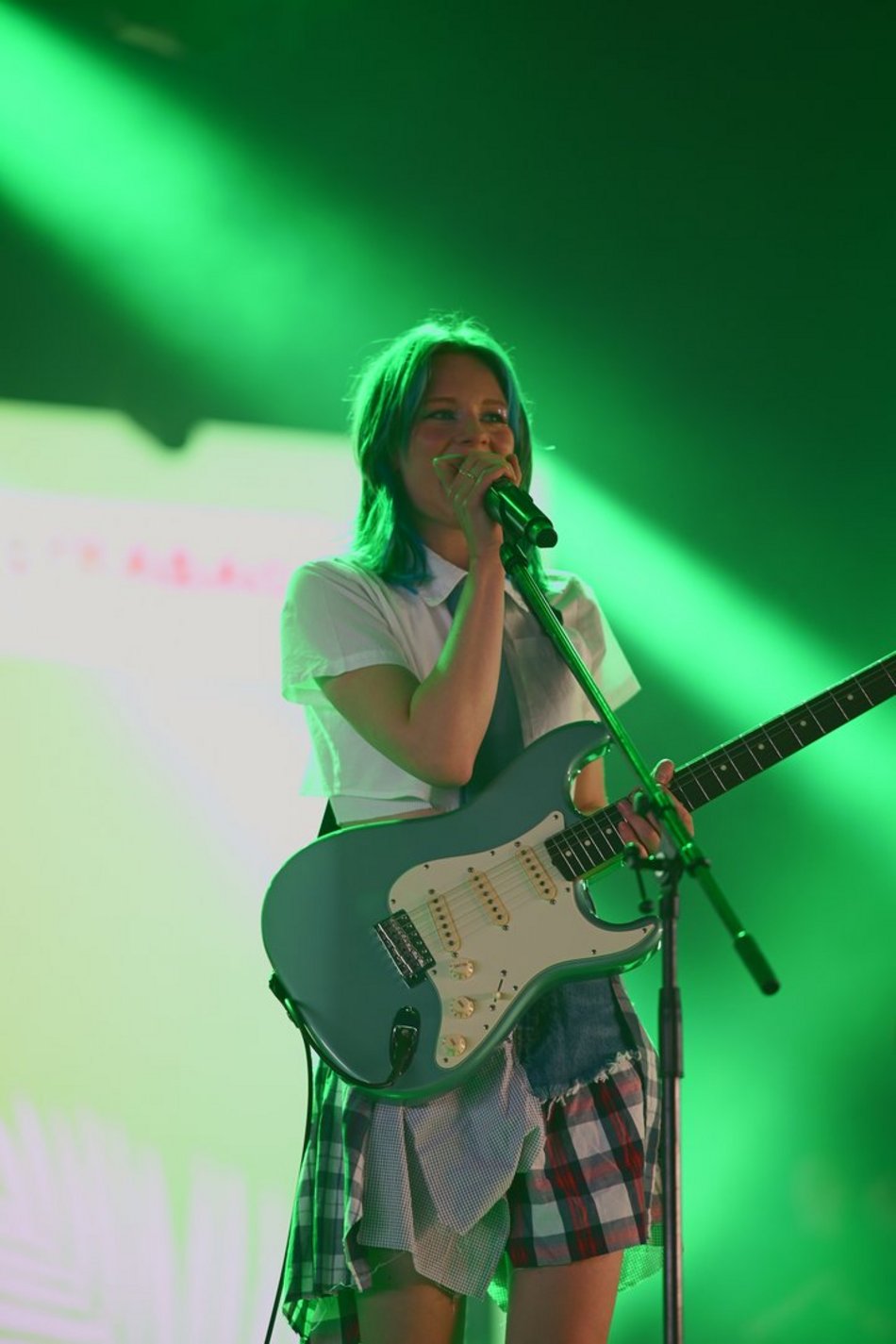 Łódź. Lia Sky na Łódź Summer Festival 2025. To jej kolejny koncert w Łodzi