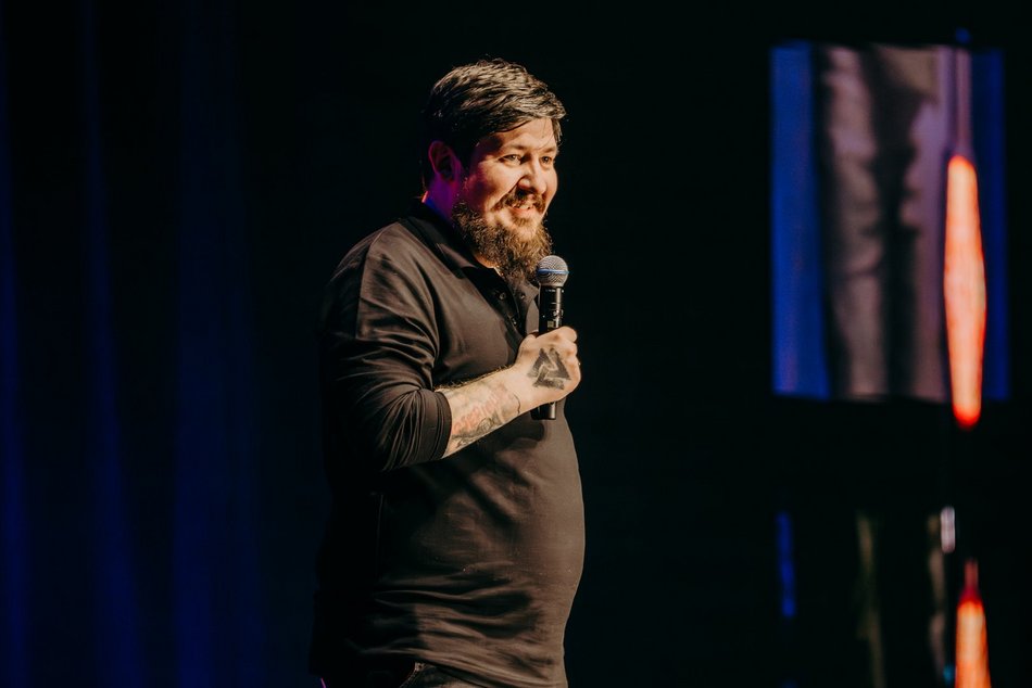 Łódź. Mateusz Socha w Atlas Arenie w Łodzi