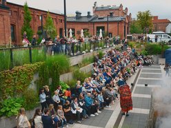 Rodzinna niedziela w Monopolis. To drugi dzień afterparty po Łódź Summer Festival 2025