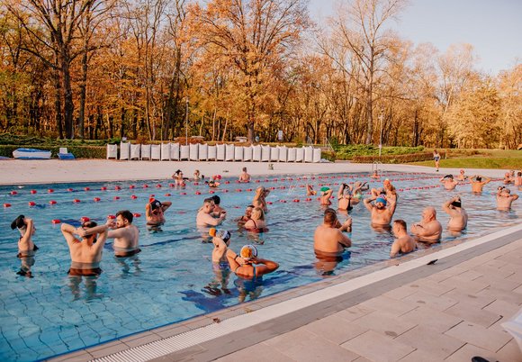 Nie straszne Ci zimno? Wybierz się na morsowanie w Aquaparku Fala w Łodzi!