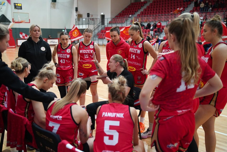 Łódź. Ostatni akcent sezonu zasadniczego na plus! Pewne zwycięstwa ŁKS KK Łódź i Widzewa Łódź